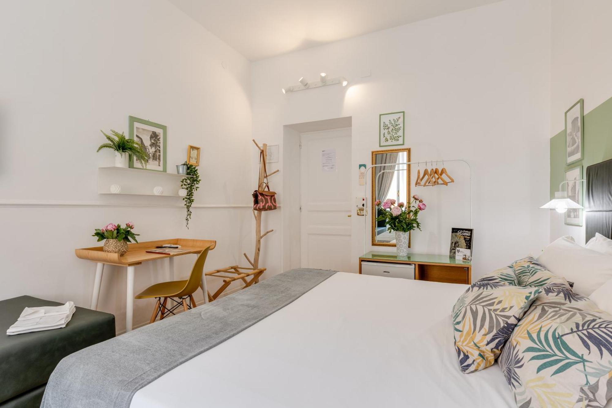 Maison Vantaggio Rome Bagian luar foto