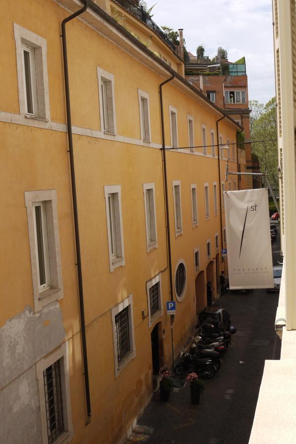 Maison Vantaggio Rome Bagian luar foto